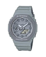 CASIO Men Digital Quartz Casual Watch Classic Dress Silver color Dial Waterproof