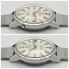 Seiko Matic Self Dater Watch 39 Jewels Automatic Men’s Marine Dolphin Used