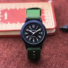 Analog Quartz Watch New Boys Children Kids Wristwatches Stainless Steel Fashion