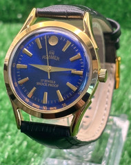 Rare Vintage Roamer ST96 Mechanical Men’s Wrist Watch – Mint