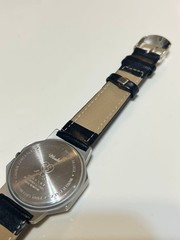 Seiko World Time Quartz Mens Wristwatch 24Hour, Running, 20.5cm wrist