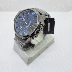 Diesel DZ4329 Mega Chief Chronograph Gunmetal Plated Stainless Steel Men’s Watch