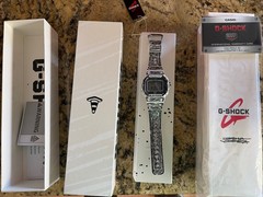 New Casio G-Shock x Joshua Vides Collaboration DW5600JV-7 Limited Edition