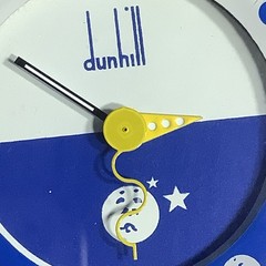 Dunhill Dial Watch w/ Alain Silberstein Design Cues – Unverified Prototype READ