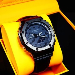 〓New〓〓mod〓G-Shock custom watch〓Regular GA2100 body included〓Aftermarket