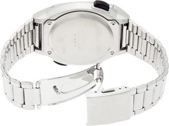 SEIKO Watch SBJS001 Unisex Silver Voice digital Hard Rex quartz Bracelet type