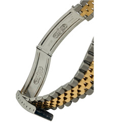 Rolex Oyster Perpetual Datejust Ref. 12633 Champagne Dial and Jubilee Bracelet