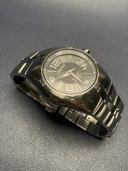 Vintage Seiko 5J32-0AP0 Arctura Kinetic Auto Relay Stainless Steel Watch – Works