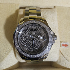 Invicta Men’s Flame Fusion Crystal Pro Diver Model 13794 Swiss SW200 automatic