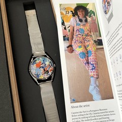 Mr Jones Watch Houseparty Limited 145/200