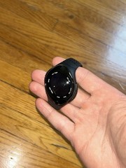 Rare Nike TRX Speed 100 Digital Watch Bowerman Series New in Box (NEEDS BATTERY)