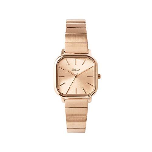 Breda ESTHER 1735d Sunray Dial Bracelet Type Women’s Rose Gold