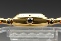 [Near MINT w/ Box] GUCCI 6300L Horsebit 3colors Belt 22mm Quartz Women’s Watch