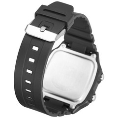 Army Green Mens Digital Watch Multifunction Waterproof Casual Wristwatch Sports
