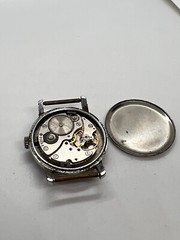 Zim Vintage Watch Rare Ussr Men Serviced Soviet Wris Original Military Retro Old