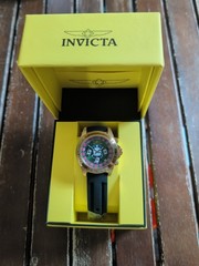 Invicta Speedway Roulette watch (model 44644) NIB Rare MSRP $595