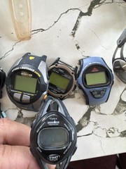 Lot of 26 Watches Timex Ironman Expedition Digital Aqua Mix G Shock Nike Resale