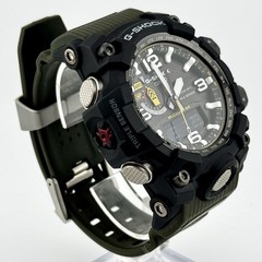CASIO G-SHOCK MUDMASTER GWG-1000-1A3JF Solar Radio Controlled Men’s Quartz Watch