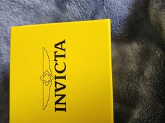 Invicta Speedway Men’s Watch 42mm Steel – 50989