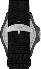 Timex Watch Expedition Free-dive Ocean Solar 44MM TW2V40500 Men’s Black