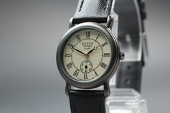Vintage 1997 N MINT Seiko Alba Success V802-0040 Quartz Steel Womens Watch JAPAN