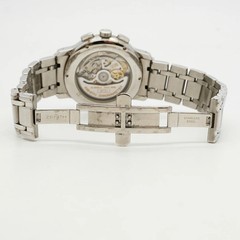 ZENITH WATCH CHRONOMASTER EL PRIMERO MOONPHASE 02.0240.410 AUTOMATIC DATE MEN’S