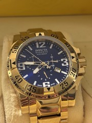Invicta Excursion Reserve Men’s Quartz Watch model 5676