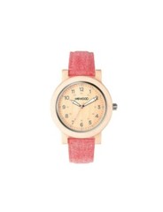 OROLOGIO LEGNO WEWOOD DEHNA BEIGE GUAVA