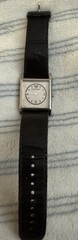 EMPORIO ARMANI MEN’S CLASSIC EDITION WATCH AR2407