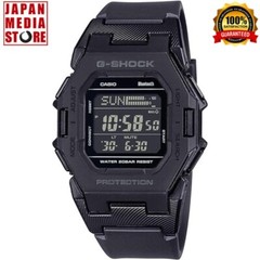 CASIO G-SHOCK GD-B500-1JF Black Minimal Bluetooth Digital Men Watch NEW BOX