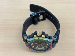 Excellent Rare Limited Edition G SHOCK MTG B1000RB 2AJR Radio Solar
