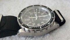 Marathon JDD 46mm Automatic Day Date with all Box And Papers – MINT