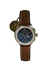 Breitling Premier Chronograph 42mm A13315/351C1X1 Blue Dial Box Only New