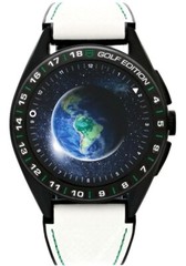 TAG HEUER Connected Calibre E4 Golf Edition 45MM Smartwatch SBR8A81.EB0251