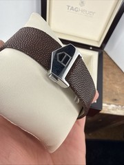 Tag Heuer Monaco Diamond WAW1316 – Quartz – Box and Card