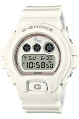 [Casio] G-Shock Watch Made in Japan SHIBAINU DW-6900SHB-7JR Men’s Off-White