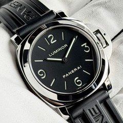 2016 Panerai Luminor 44mm Black Dial | PAM00112 | Box & Papers