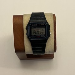 Vintage Casio F91W-1 Wrist Watch 1980’s