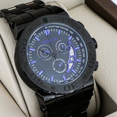 Mercury – Swiss Chronograph – ME10220-BB-9 Swiss Chronograph Quartz 46.5mm