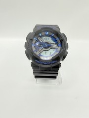 Casio G-Shock GA-110CB-1A Black Blue Ana-Digi Watch 5146 200M Working