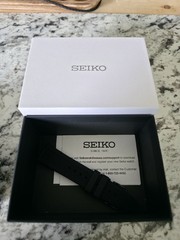 Snap-On Tools/Seiko -Exclusive Limited Edition Watch – Full Set- SRPJ77