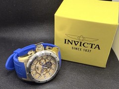 Invicta Speedway men’s watch