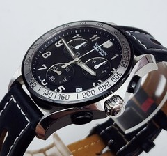 Men’s SWISS CHRONOGRAPH Watch VICTORINOX SWISS ARMY 241403.1