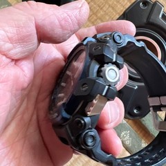 g SHOCK GPS Radio Solar Powered