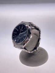 CITIZEN Quartz Watch Analog BLK SLV h110 t016308