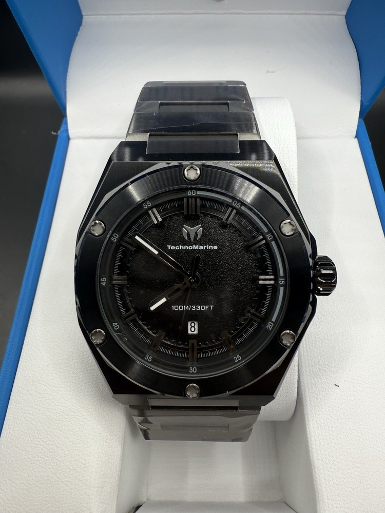TechnoMarine TM-416061 Men’s Coral Legacy 45mm Watch New & Limited Collection