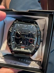 Activia Digital Mens Watch Open To Offers Brand New