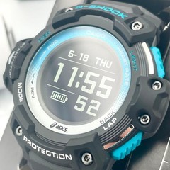 G SHOCK ASICS Running Sensor GSR H1000