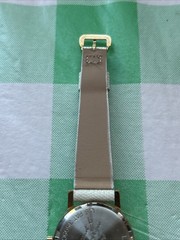 Vintage Lejour Time Co Womens Wind Watch
