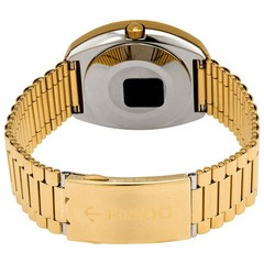 Rado The Original Automatic Gold Dial Yellow Gold PVD Men’s Watch R12413503